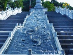 Kelenteng di Belitung Ini Terkenal Sampai ke Luar Negeri Lho