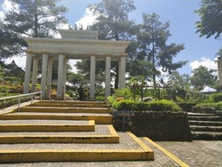 Keliling Dunia Dalam Sehari, Bisa di Yogya