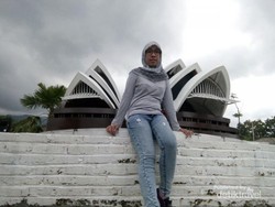 Keliling Dunia Sehari di Taman Miniatur Baturaden