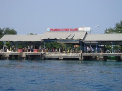 Keliling Hemat Kepulauan Seribu 4 Hari 3 Malam