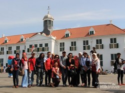 Keliling Jakarta Bareng Komunitas dTraveler