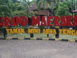 Keliling Jawa Tengah Dalam Satu Hari, di Sini Tempatnya