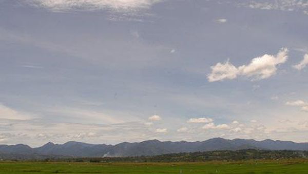 Keliling Kabupaten Kerinci