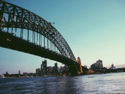 Keliling Sydney Modal Rp 1 Jutaan, Begini Caranya