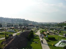 Keliling Turki Dalam 2 Jam, ke Miniaturk Saja!