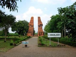 Kembali ke Masa Kejayaan Majapahit di Trowulan