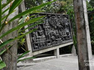 Kembali ke Zaman Kerajaan Mataram di Ullen Sentalu