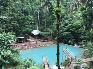 Kembang Soka, Surga Tersembunyi di Yogyakarta