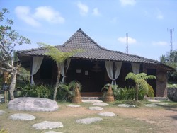 Kembangarum, Desa Wisata Hijau nan Asri di Yogyakarta