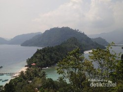 Kembaran Raja Ampat di Sumatera Barat