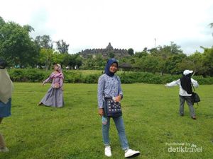 Kemegahan Candi Borobudur yang Tak Pernah Pudar