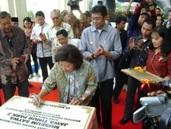 Kemenparekraf Rencanakan ASEAN Culture Park