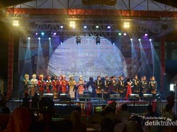 Kemeriahan Festival Kalianda yang Bikin Gagal Move On