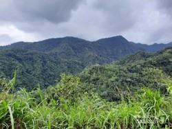 Kemping Murah Meriah dengan Pemandangan Indah di Kudus