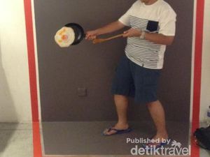 Kenalan dengan Kuliner Malaysia di Museum Makanan