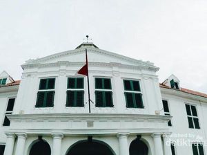 Kenali Jakarta Lebih Dekat di Museum Fatahillah