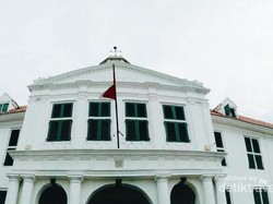 Kenali Jakarta Lebih Dekat di Museum Fatahillah