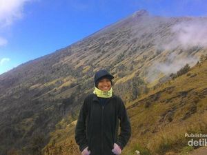 Kenali Rinjani, Gunung Bintang Lima di Lombok