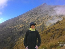 Kenali Rinjani, Gunung Bintang Lima di Lombok
