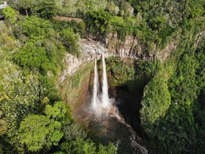 Kenalkan, Ini Coban Sriti Si Cantik dari Jawa Timur