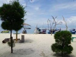 Kenalkan, Ini Gili Labak yang Eksotis Kebanggaan Madura