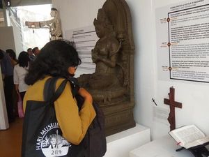 Kenang Lagi, Pameran Benda Koleksi 20 Museum Indonesia