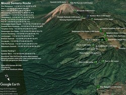 Kenangan 2017, Saat Mendaki Gunung Semeru Masih Menyenangkan