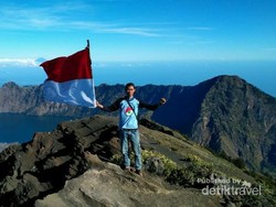 Kenangan di Rinjani, Lekaslah Sembuh