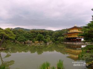 Kenangan Perjalanan ke Negeri Sakura Jepang