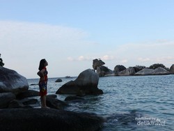 Kenapa Kau Begitu Indah, Belitung?