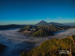 Kenapa Tidak? Mudik Sekalian Melihat Indahnya Bromo