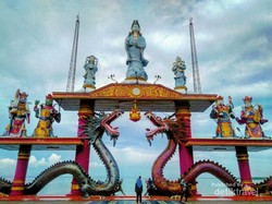 Kenpark, Destinasi Lebih dari Mal di Surabaya