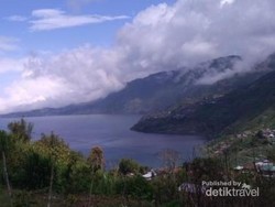 Kepingan Alam Ranah Minang yang Mirip Eropa