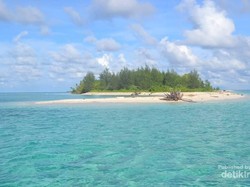 Kepulauan Balabalagan, Surga Tersembunyi di Selat Makassar