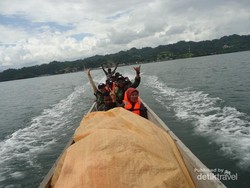Kepulauan Ugar, Raja Ampat dari Fakfak