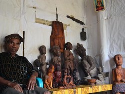 Kerajinan Tangan Wologai, Flores Terkenal Sampai Eropa