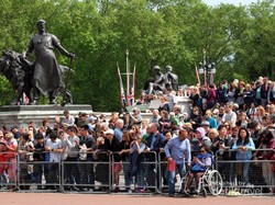 Keramahan Kota London