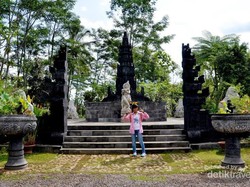 Keren, Aneka Candi dan Keraton Mendadak Pindah ke Garut