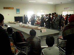 Keren! Bandara Timika Dibangun oleh 22 Bangsa