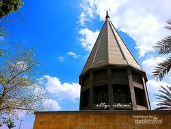 Keren, Begini Alat Pengendali Banjir dari Mesir