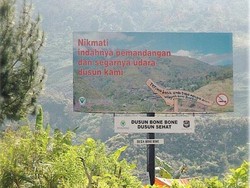 Keren! Desa Ini Bebas Asap Rokok