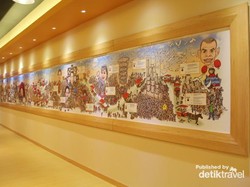 Kerennya Museum MURI di Dalam Mall of Indonesia