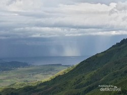 Kerinci, Surga di Sudut Pulau Sumatera