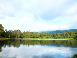 Kesakralan 7 Mata Air di Hulu Sungai Citarum
