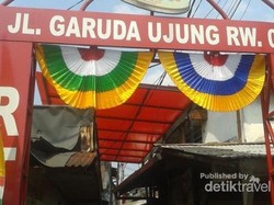 Ketan Susu Kemayoran, Enaknya Mana Tahan!