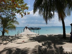 Ketawai, Pulau Tak Berpenghuni di Bangka