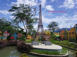 Ketika Eropa Hadir di Bogor