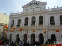 Ketika Eropa Pindah ke Macau