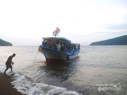 Ketika Gunung Anak Krakatau Satukan Traveler Banten & Lampung