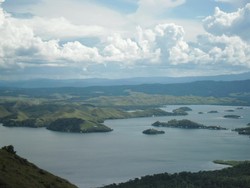 Ketika Jendral Amerika Nongkrong di Papua